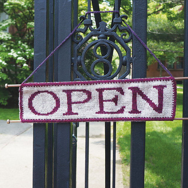 Open for Business
