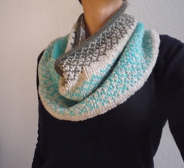 Strandlaeufer (sandpiper) cowl