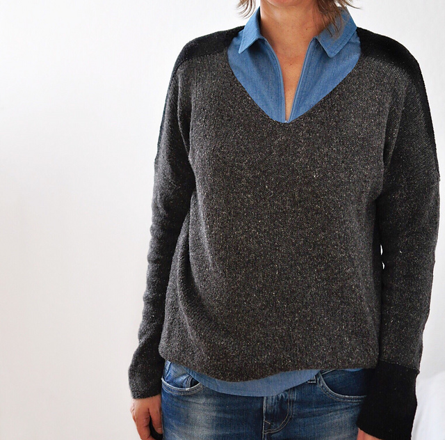 Ravelry: Rime pattern by ANKESTRiCK