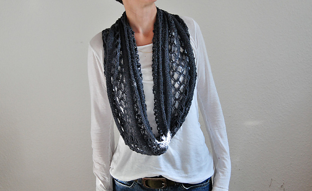 knitknot cowl