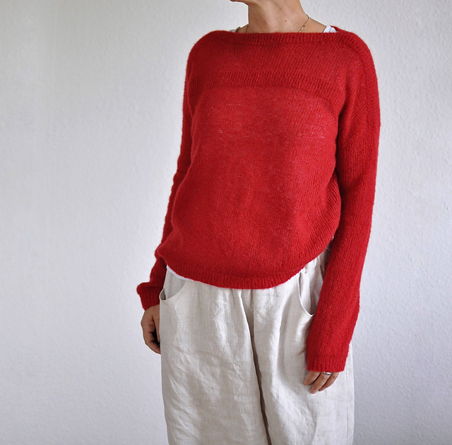 REi Sweater