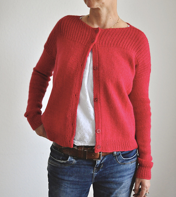 HAPPEN cardigan