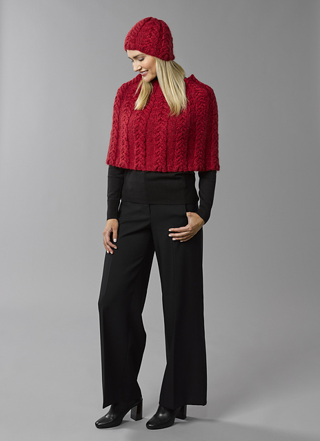 Mia Capelet & Hat