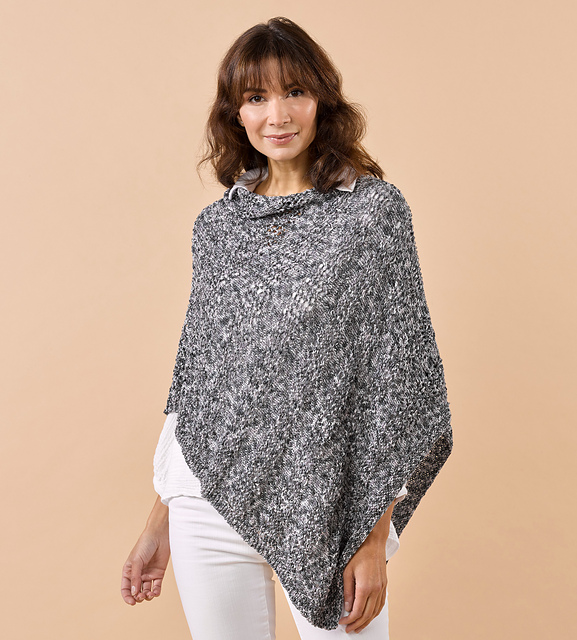 Corolla Poncho
