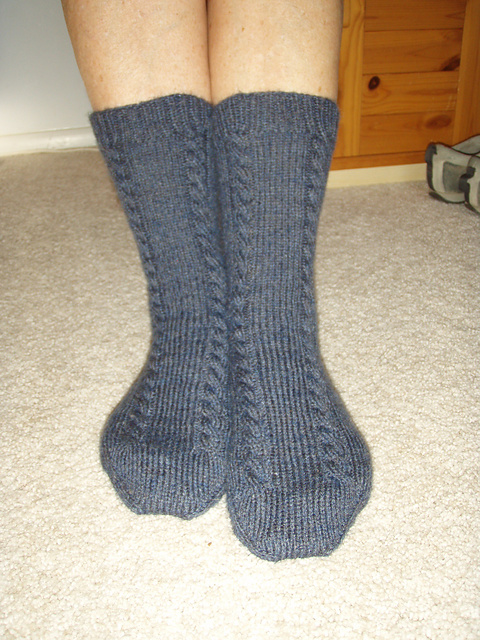 Don't Put Them in the Dryer Socks