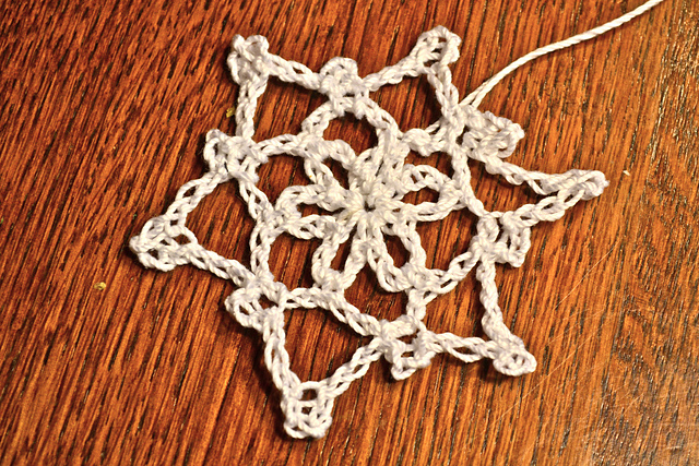 Snowflake #4