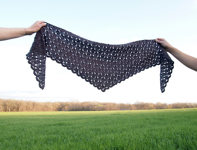 The Imposter's Shawl