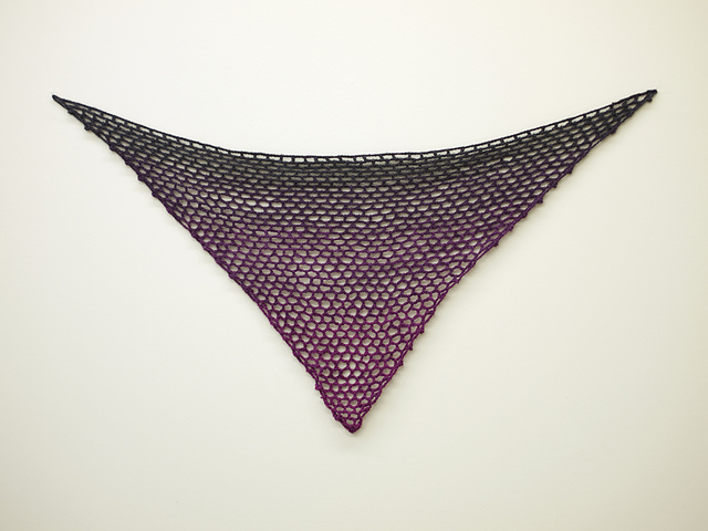 Sweet Adeline Crochet Shawl