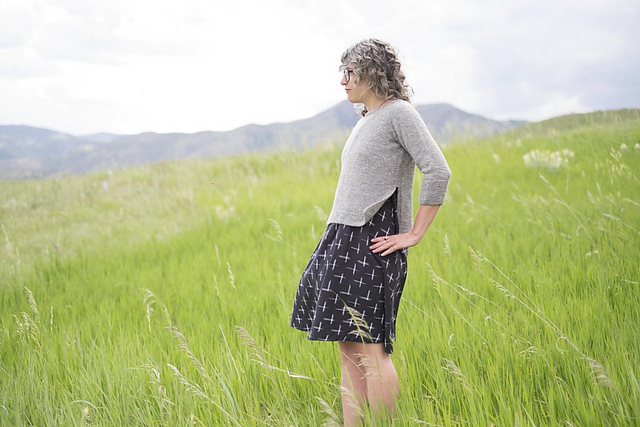 Junegrass Pullover