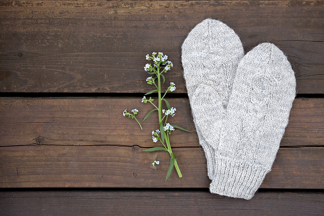 Friolero Mittens