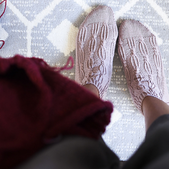 Apart Together Socks