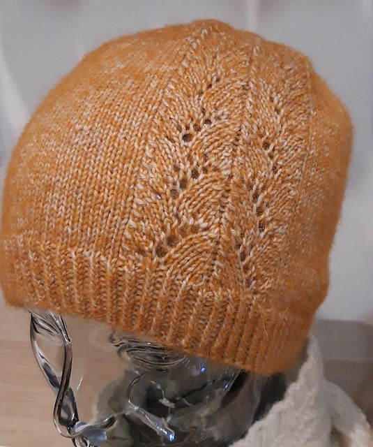 Cloudburst Hat