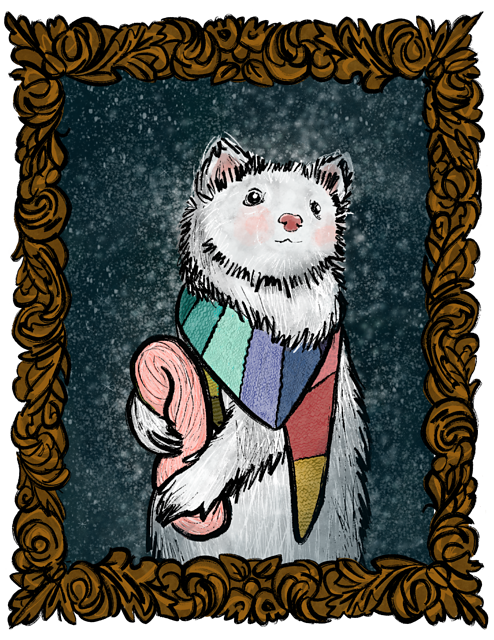 Weasel's Way Wrap