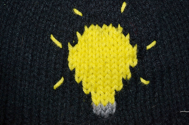 Bright Idea Hat