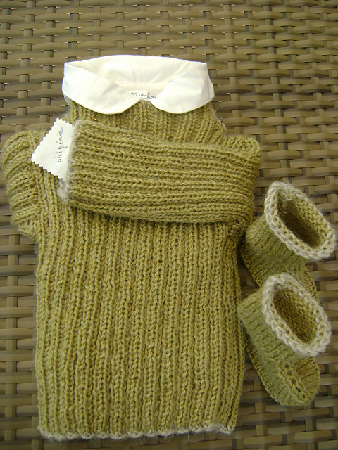 le pull " chaussette" la droguerie