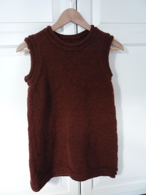Robe tunique #004-T8-089