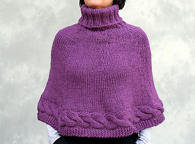 Poncho "Yma"