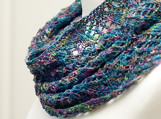 Lace-Loop Konfettiregen
