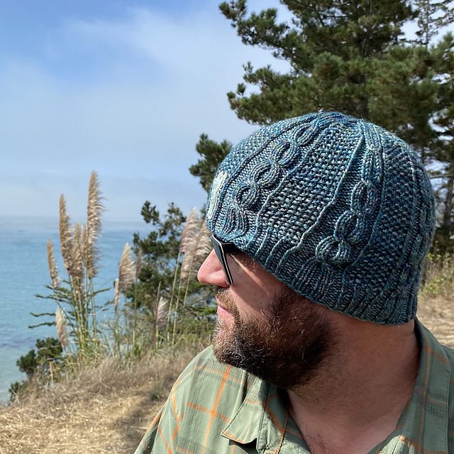The Seeds of Winter Hat