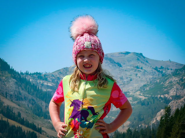 Skier Shelly