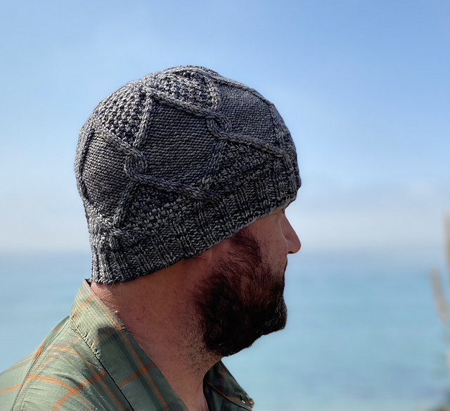 Hourglass hat