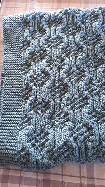 Cozy Soft Bega Blanket