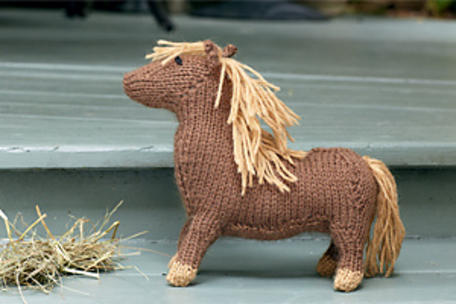 Shetland Pony