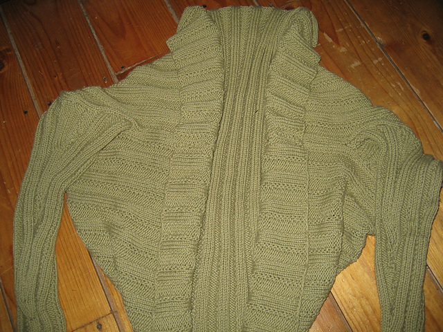 Ravelry: Vivaldi pattern by Sublime Yarns