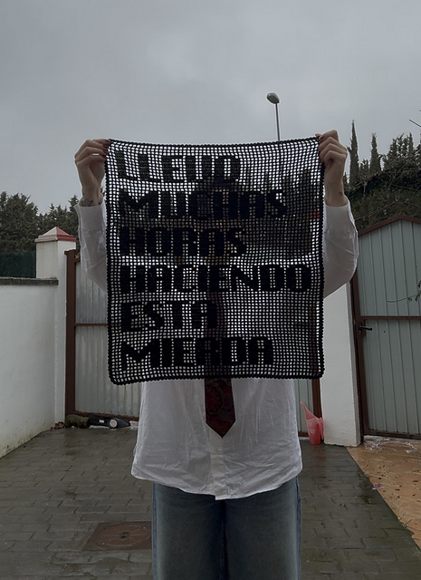 Tapiz mierda