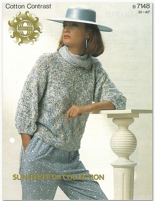 B7148 Pullover