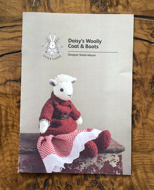 Daisy’s Woolly Coat & Boots