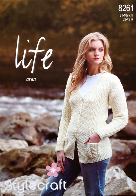 Stylecraft 8261