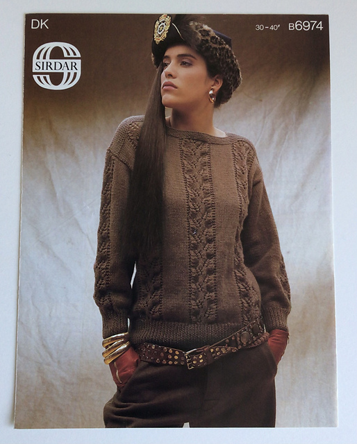 B6974 Sweater