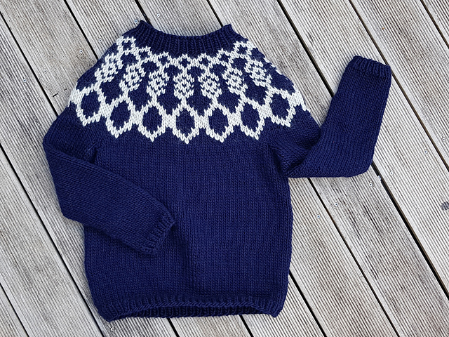 Celle Sweater