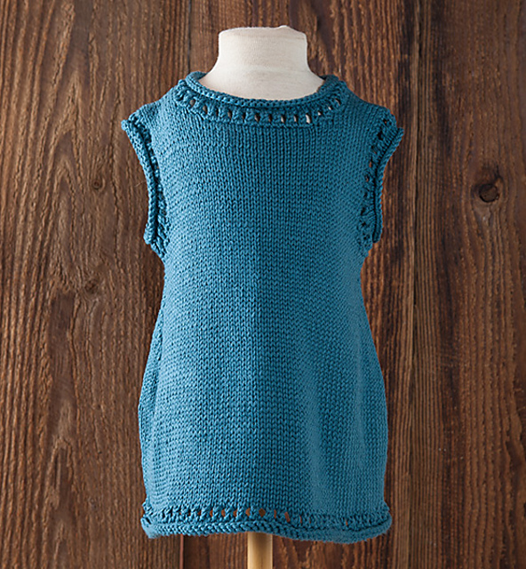 Margot & Iris Tunic