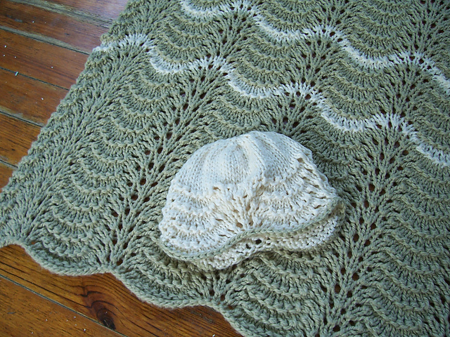 Organic Baby Wrapper