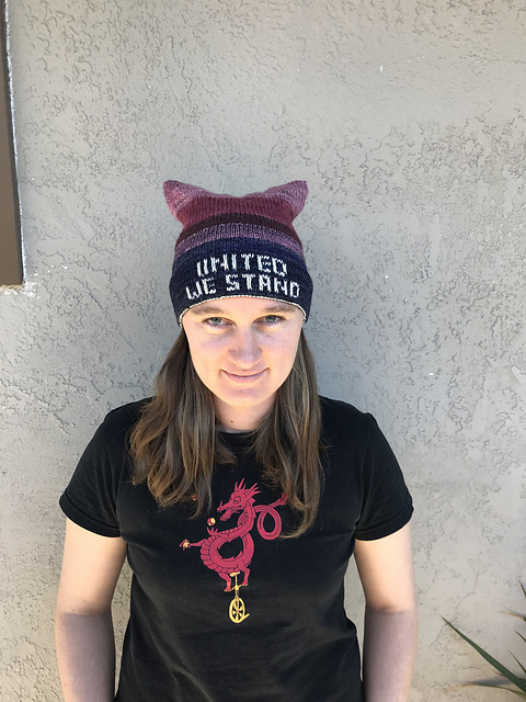 United Pussy Hat