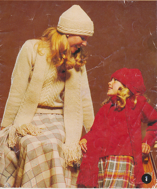 1. Girl/Lady Scarf