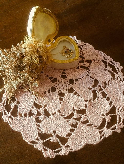 Hearts Bouquet