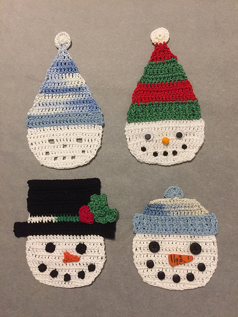 Snowman Motifs