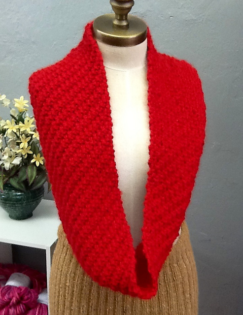 Stepping Stones Cowl