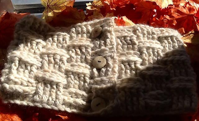 Nora Ephron's Cowl
