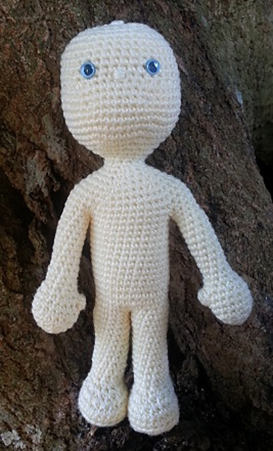 One Piece Doll Feet to Head