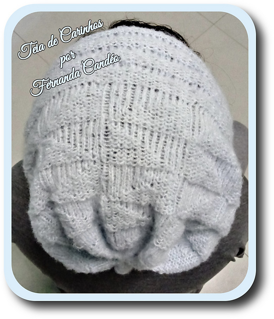 Slouchy Beanie Beatriz