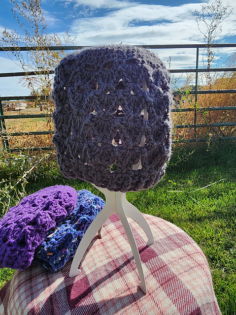 Winters End Beanie