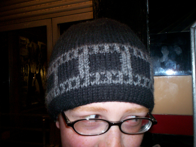 35mm Hat