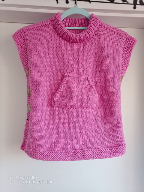 Ophelias Poncho