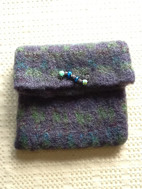 Felted Bag