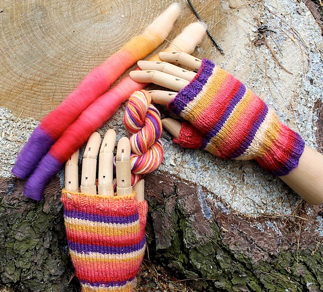 Elemental Mitts