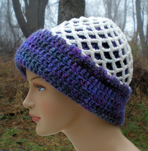 Tracery Hat